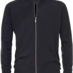 Casa Moda CardiganZip Blau