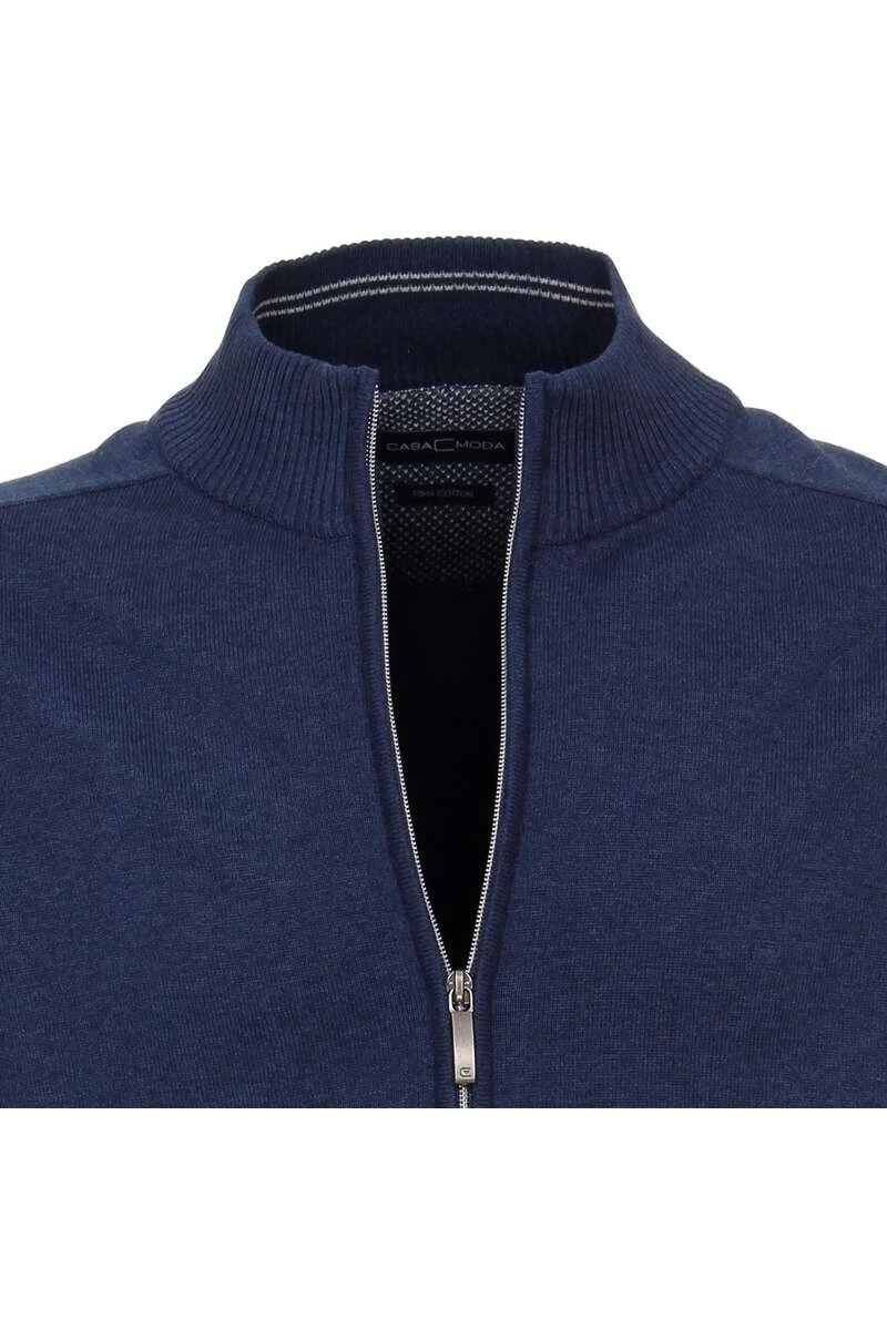 Casa Moda Cardigan Blau 2 Casa Moda Cardigan Blau – Bild 2