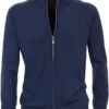 Casa Moda  Cardigan Blau