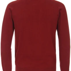 Casa Moda Regular Fit Herren Strickjacke Zip Orange 5 Casa Moda Regular Fit Herren Strickjacke Zip Orange -Angebote Pierre Cardin Store 004450 494 8 800