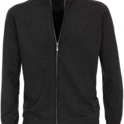 Casa Moda Cardigan Anthrazit