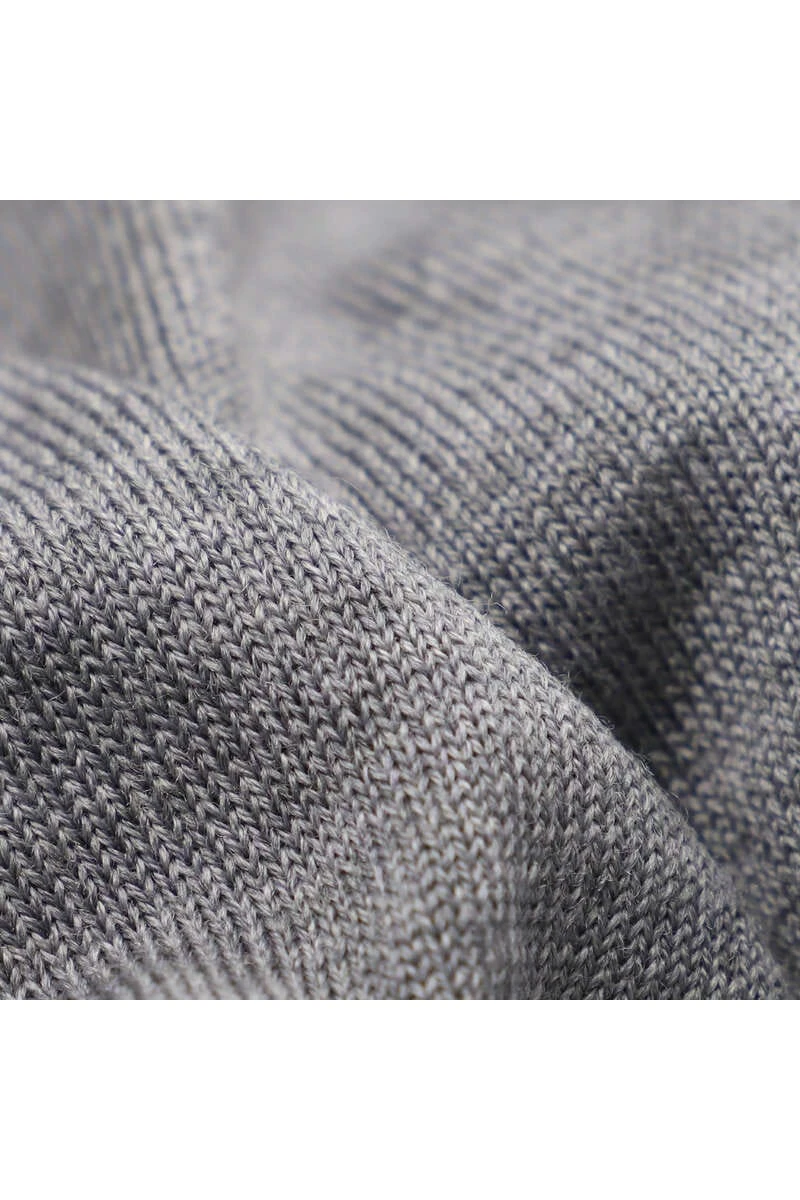 OLYMP Cardigan Grau 4 OLYMP Cardigan Grau – Bild 4