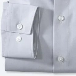 OLYMP Luxor Modern Fit Hemd Grau, Einfarbig 7 OLYMP Luxor Modern Fit Hemd Grau, Einfarbig -Angebote Pierre Cardin Store 0304 64 63 5 800