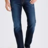 MAC Regular Fit Five-Pocket Herren Jeans Navy