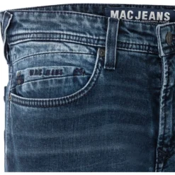 MAC Ben Regular Fit Five-Pocket Herren Jeans Blau 7 MAC Ben Regular Fit Five-Pocket Herren Jeans Blau -Angebote Pierre Cardin Store 0384 00 0982L H997 5 800