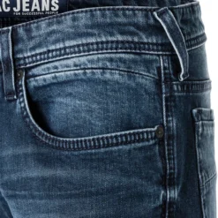 MAC Ben Regular Fit Five-Pocket Herren Jeans Blau 8 MAC Ben Regular Fit Five-Pocket Herren Jeans Blau -Angebote Pierre Cardin Store 0384 00 0982L H997 6 800