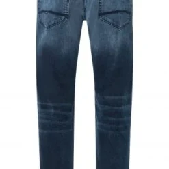 MAC Ben Regular Fit Five-Pocket Herren Jeans Blau 9 MAC Ben Regular Fit Five-Pocket Herren Jeans Blau -Angebote Pierre Cardin Store 0384 00 0982L H997 9