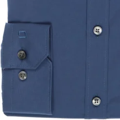 OLYMP No. Six Super Slim Hemd Rauchblau, Einfarbig 6 OLYMP No. Six Super Slim Hemd Rauchblau, Einfarbig -Angebote Pierre Cardin Store 0436 64 13 2 800