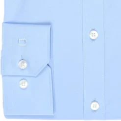 OLYMP No. Six Super Slim Hemd Hellblau, Einfarbig 6 OLYMP No. Six Super Slim Hemd Hellblau, Einfarbig -Angebote Pierre Cardin Store 0466 64 10 2 800