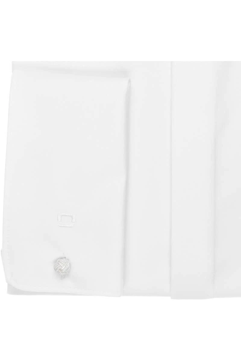 OLYMP No. Six Super Slim Galahemd Weiss 3 OLYMP No. Six Super Slim Galahemd Weiss – Bild 3