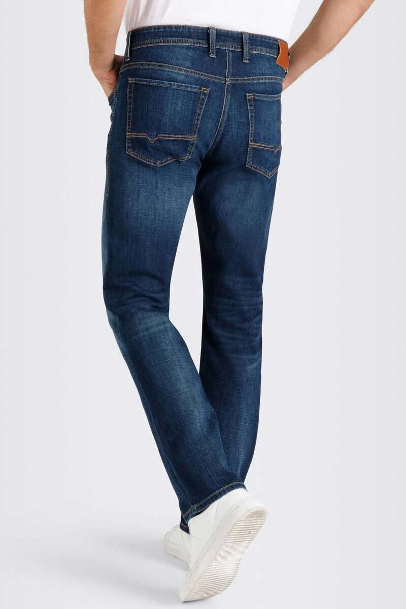 MAC Modern Fit Five-Pocket Herren Jeans Denim 2 MAC Modern Fit Five-Pocket Herren Jeans Denim – Bild 2