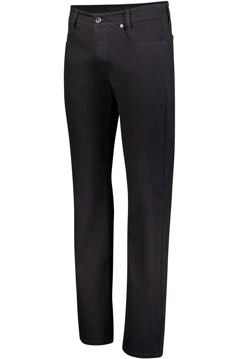 MAC Modern Fit Five-Pocket Herren Jeans Schwarz 6 MAC Modern Fit Five-Pocket Herren Jeans Schwarz – Bild 6