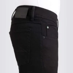 MAC Modern Fit Five-Pocket Herren Jeans Schwarz 14 MAC Modern Fit Five-Pocket Herren Jeans Schwarz -Angebote Pierre Cardin Store 0501 00 0971L H900 7 800