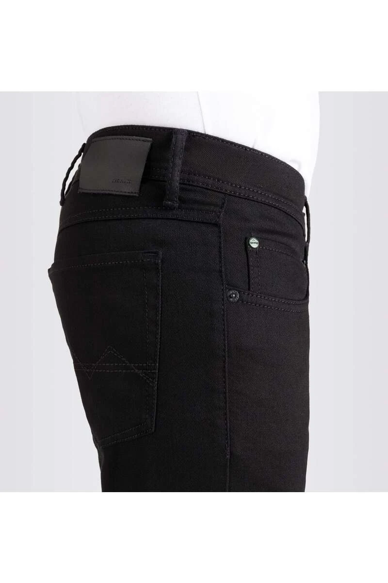 MAC Modern Fit Five-Pocket Herren Jeans Schwarz 7 MAC Modern Fit Five-Pocket Herren Jeans Schwarz – Bild 7