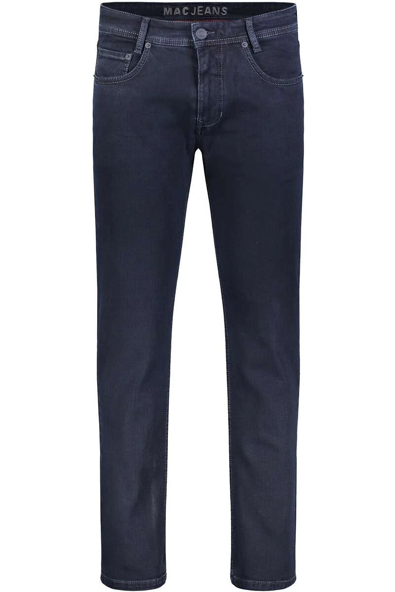MAC Modern Fit Five-Pocket Herren Jeans Navy 3 MAC Modern Fit Five-Pocket Herren Jeans Navy – Bild 3
