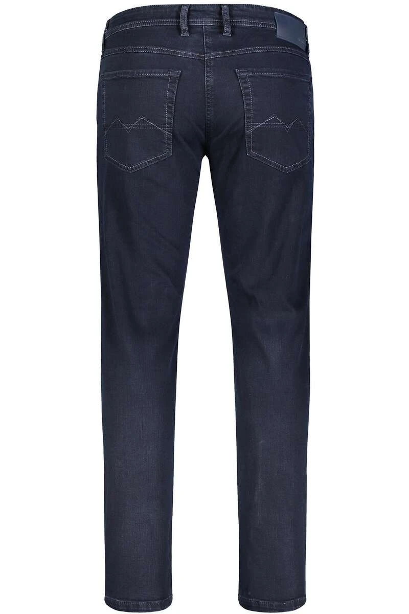 MAC Modern Fit Five-Pocket Herren Jeans Navy 4 MAC Modern Fit Five-Pocket Herren Jeans Navy – Bild 4