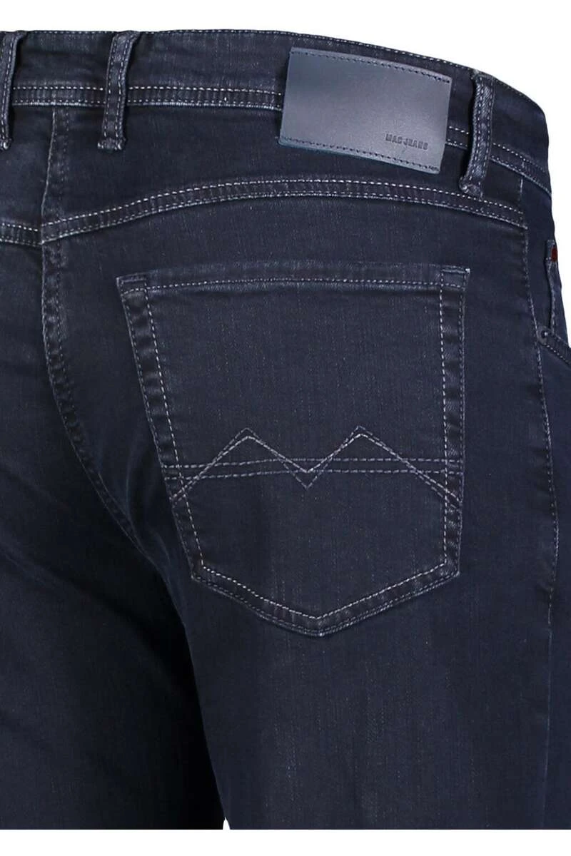 MAC Modern Fit Five-Pocket Herren Jeans Navy 5 MAC Modern Fit Five-Pocket Herren Jeans Navy – Bild 5
