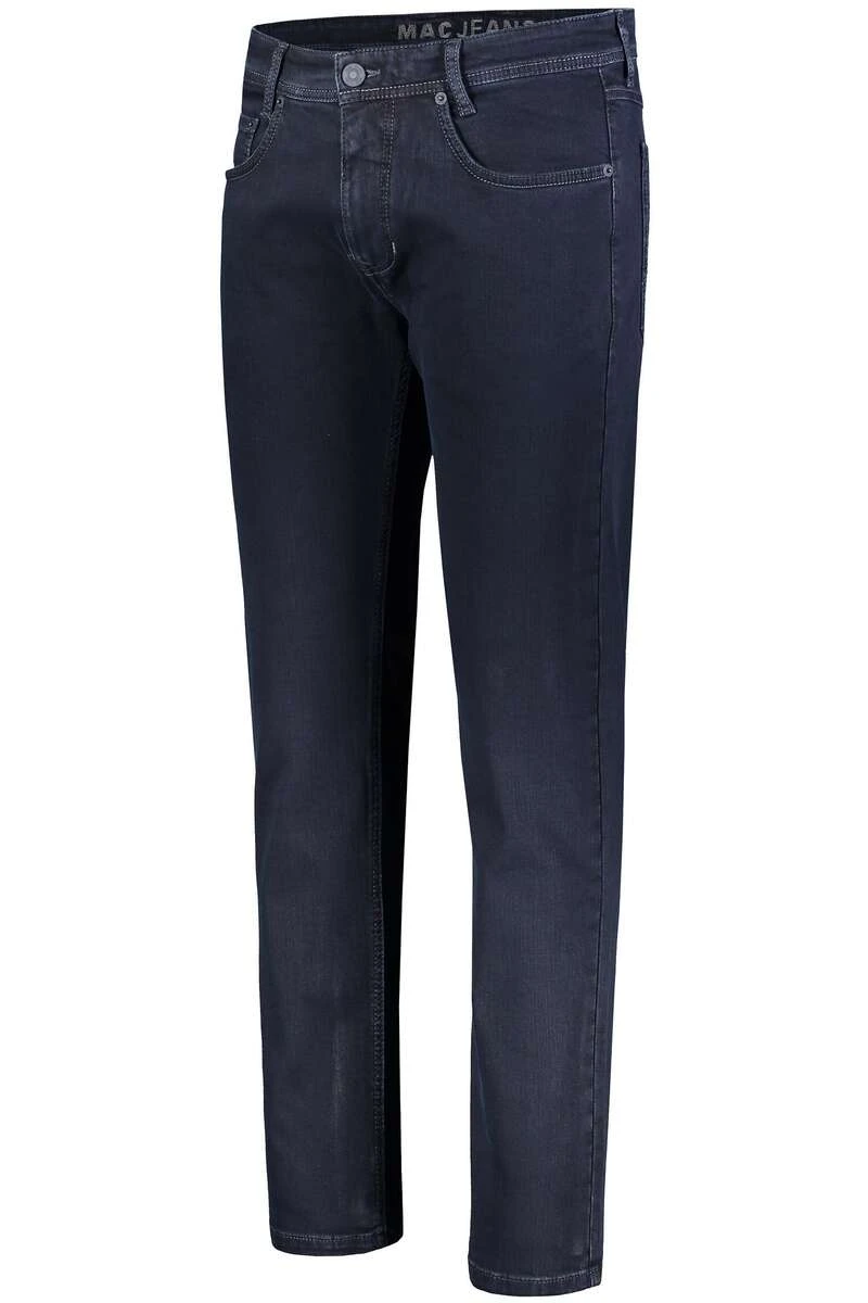 MAC Modern Fit Five-Pocket Herren Jeans Navy 6 MAC Modern Fit Five-Pocket Herren Jeans Navy – Bild 6