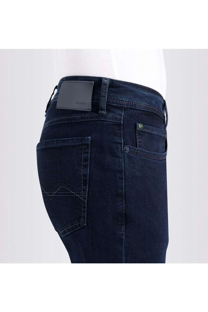 MAC Modern Fit Five-Pocket Herren Jeans Navy 7 MAC Modern Fit Five-Pocket Herren Jeans Navy – Bild 7