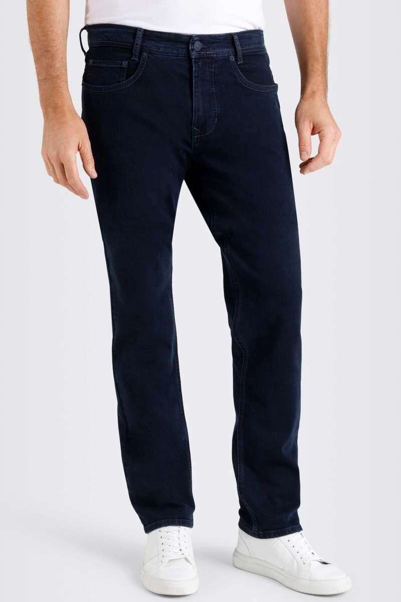MAC Modern Fit Five-Pocket Herren Jeans Navy 1 MAC Modern Fit Five-Pocket Herren Jeans Navy