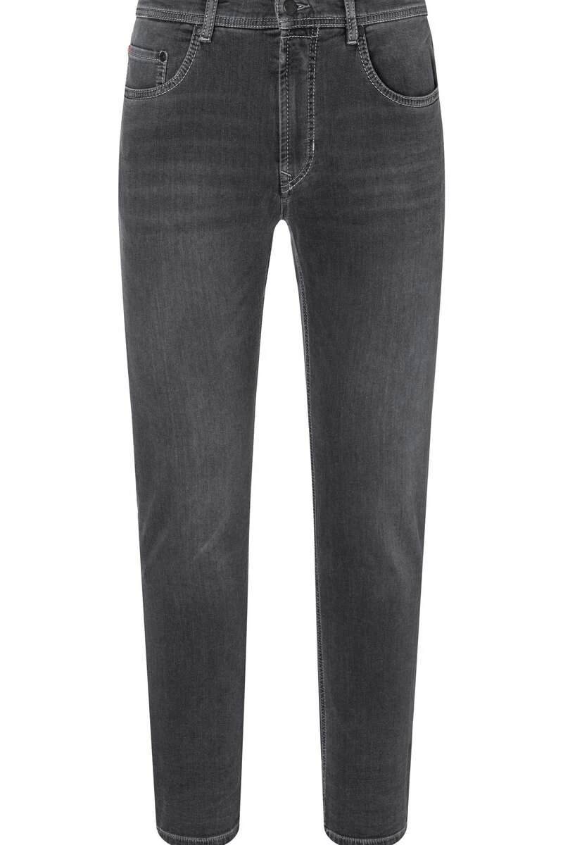 MAC Modern Fit Five-Pocket Herren Jeans Dunkelgrau 3 MAC Modern Fit Five-Pocket Herren Jeans Dunkelgrau – Bild 3