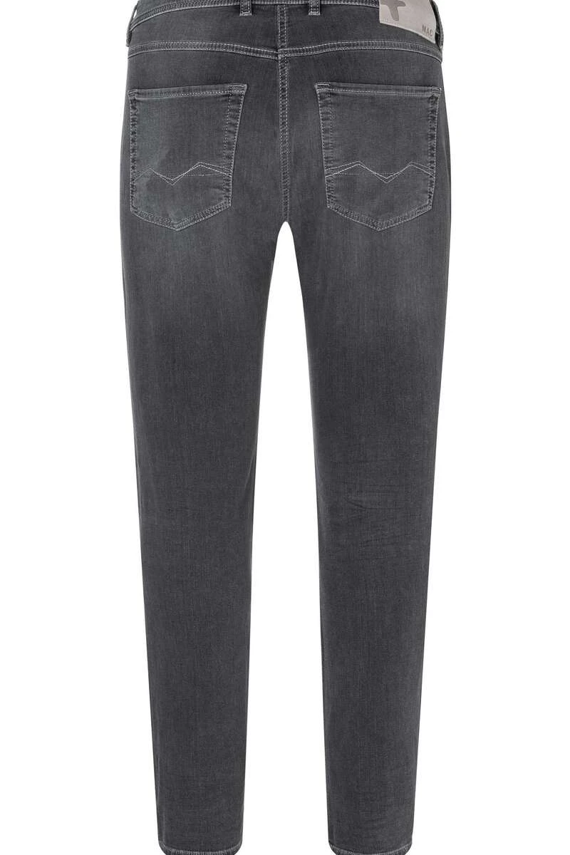 MAC Modern Fit Five-Pocket Herren Jeans Dunkelgrau 4 MAC Modern Fit Five-Pocket Herren Jeans Dunkelgrau – Bild 4