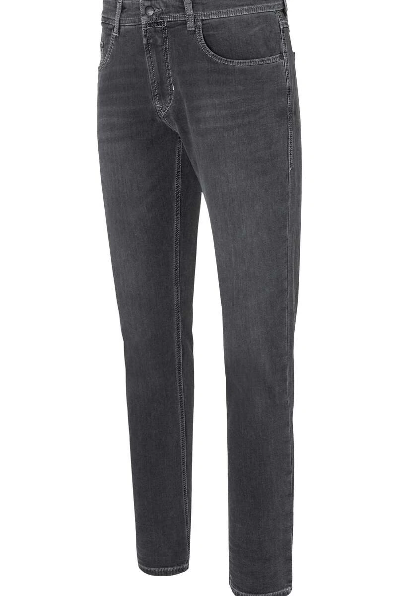 MAC Modern Fit Five-Pocket Herren Jeans Dunkelgrau 6 MAC Modern Fit Five-Pocket Herren Jeans Dunkelgrau – Bild 6