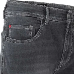 MAC Modern Fit Five-Pocket Herren Jeans Dunkelgrau 15 MAC Modern Fit Five-Pocket Herren Jeans Dunkelgrau -Angebote Pierre Cardin Store 0590 00 0994L H830 7 800