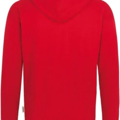 HAKRO Comfort Fit Sweatjacke Mit Kapuze Zip Rot -Angebote Pierre Cardin Store 0605 002 3 800
