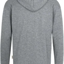 HAKRO Comfort Fit Sweatjacke Mit Kapuze Zip Grau -Angebote Pierre Cardin Store 0605 015 3 800