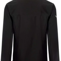 TRIGEMA Comfort Fit Herren Softshelljacke Stehkragen Schwarz 5 TRIGEMA Comfort Fit Herren Softshelljacke Stehkragen Schwarz -Angebote Pierre Cardin Store 07104 008 9 800