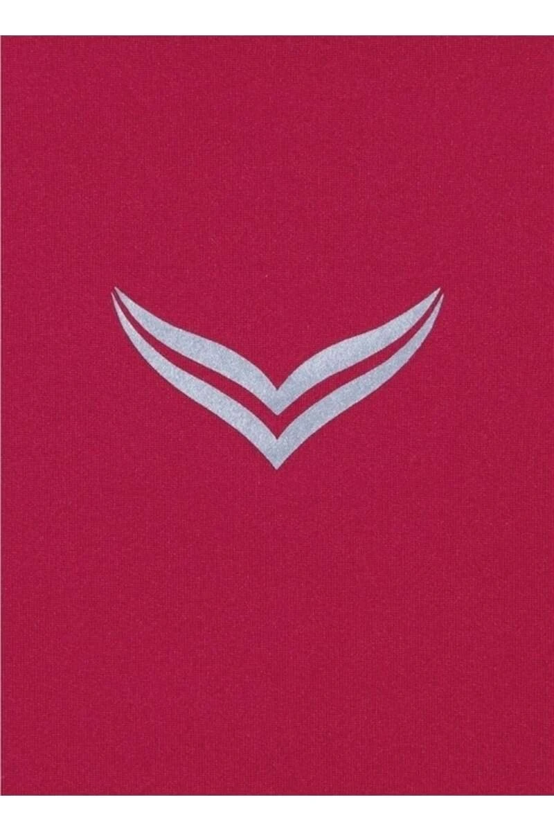 TRIGEMA Comfort Fit Herren Softshelljacke Zip Rubin 5 TRIGEMA Comfort Fit Herren Softshelljacke Zip Rubin – Bild 5