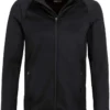 HAKRO 807 Regular Fit Herren Übergangsjacke  Schwarz