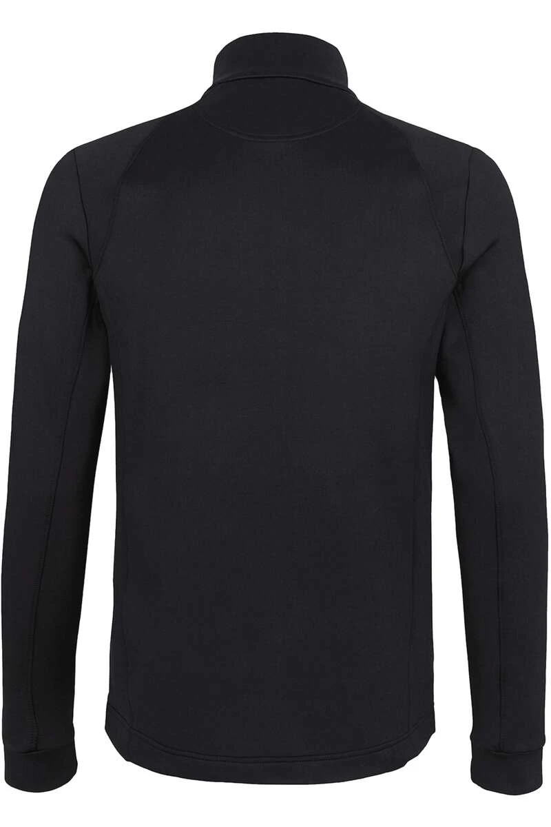 HAKRO 807 Regular Fit Herren Übergangsjacke Schwarz 4 HAKRO 807 Regular Fit Herren Übergangsjacke Schwarz – Bild 4