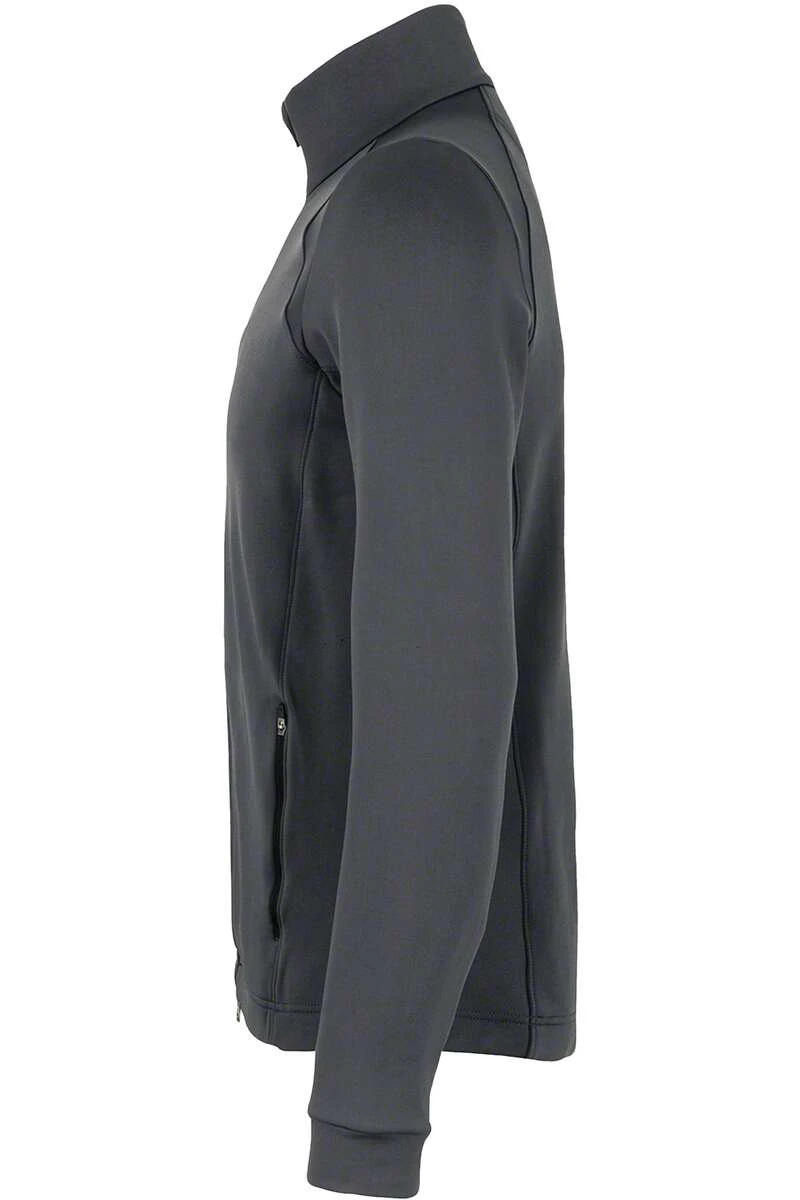 HAKRO 807 Regular Fit Herren Übergangsjacke Anthrazit 3 HAKRO 807 Regular Fit Herren Übergangsjacke Anthrazit – Bild 3