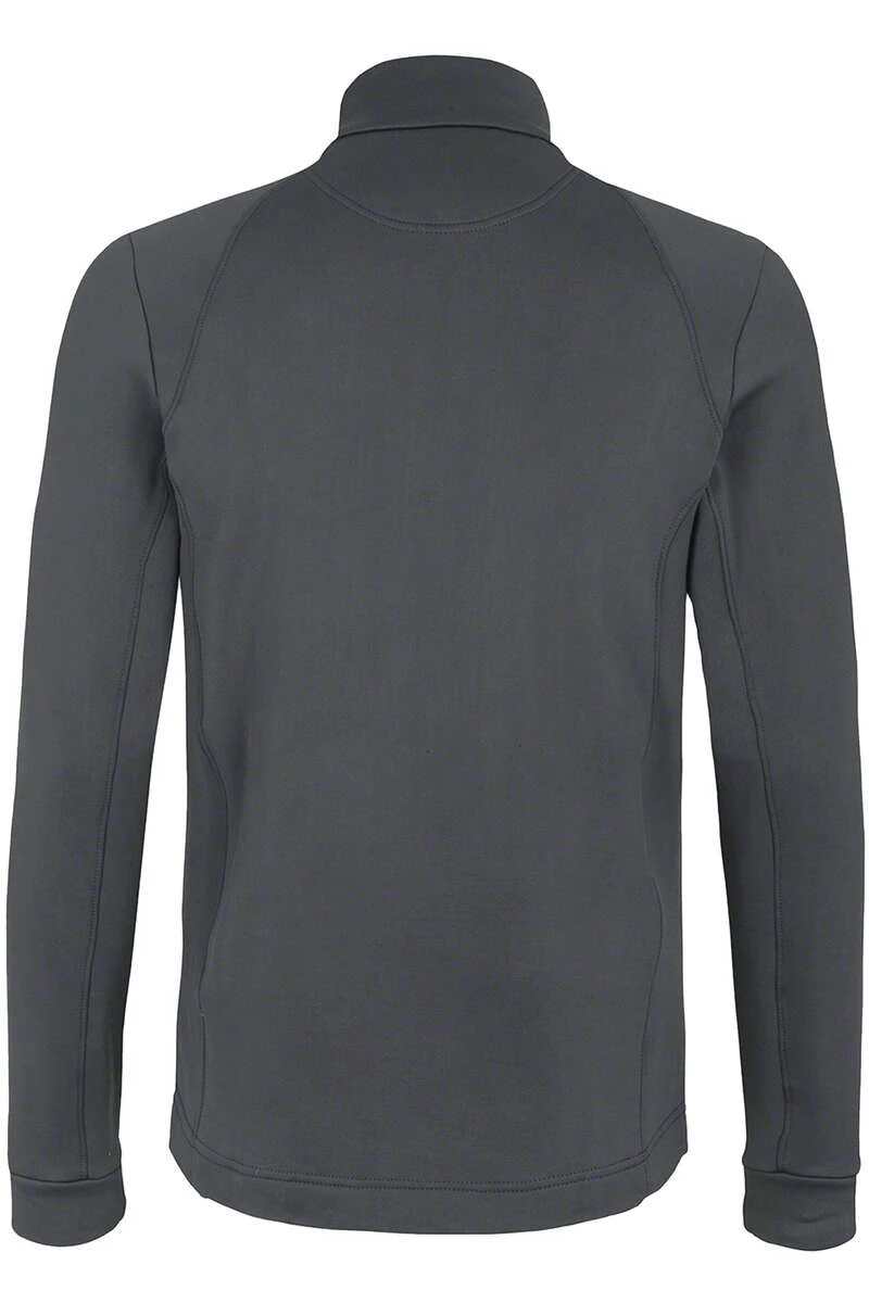 HAKRO 807 Regular Fit Herren Übergangsjacke Anthrazit 4 HAKRO 807 Regular Fit Herren Übergangsjacke Anthrazit – Bild 4