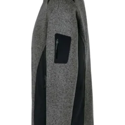 HAKRO 836 Regular Fit Herren Fleecejacke Zip Anthrazit 6 HAKRO 836 Regular Fit Herren Fleecejacke Zip Anthrazit -Angebote Pierre Cardin Store 0836 328 2 800