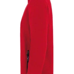 HAKRO 840 Regular Fit Herren Fleecejacke Zip Rot 6 HAKRO 840 Regular Fit Herren Fleecejacke Zip Rot -Angebote Pierre Cardin Store 0840 002 2 800