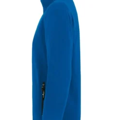 HAKRO 840 Regular Fit Herren Fleecejacke Zip Royal -Angebote Pierre Cardin Store 0840 010 2 800