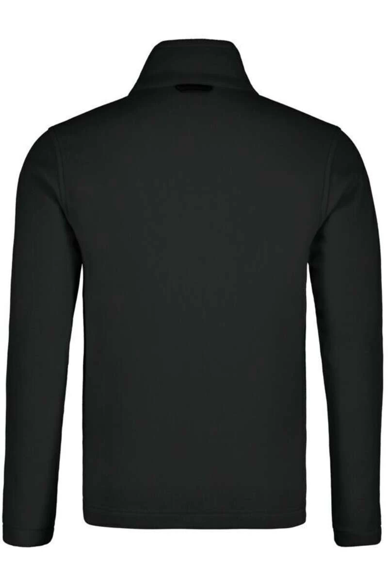 HAKRO Function Regular Fit Herren Fleecejacke Schwarz 3 HAKRO Function Regular Fit Herren Fleecejacke Schwarz – Bild 3