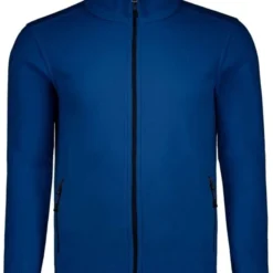 HAKRO Function Regular Fit Herren Fleecejacke Royal