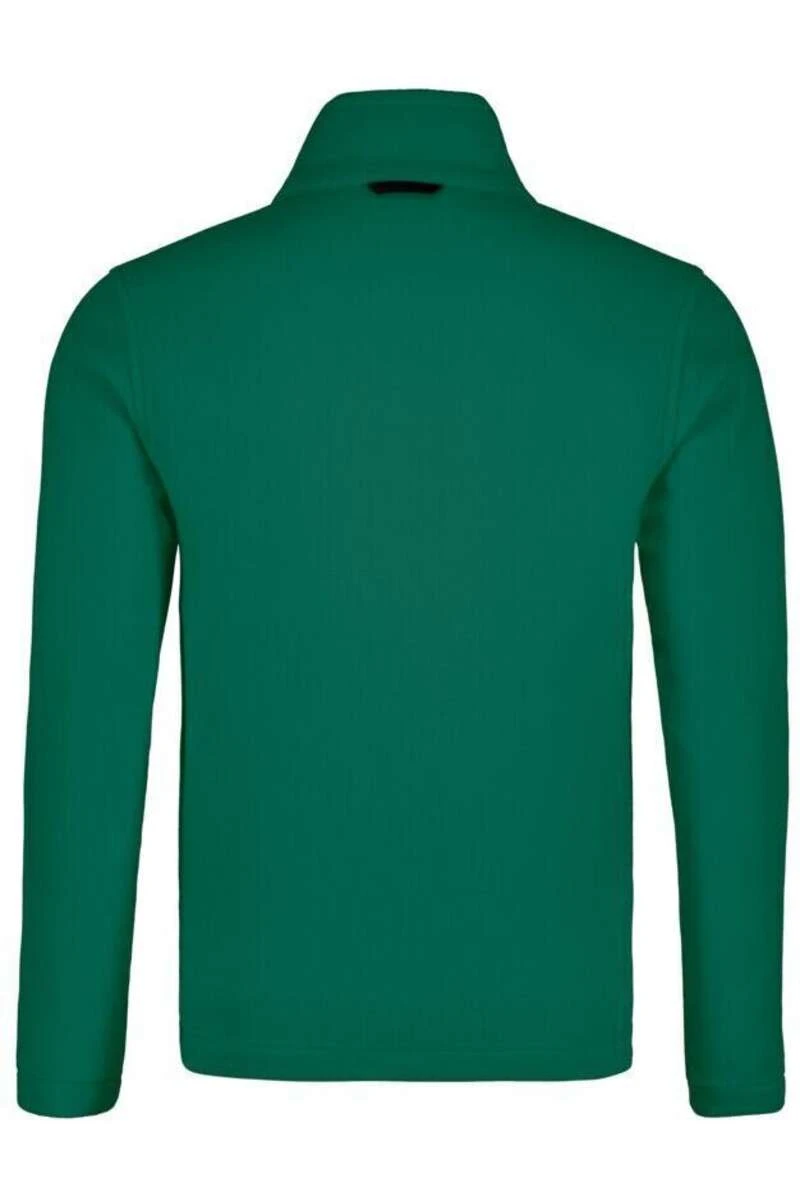 HAKRO Function Regular Fit Herren Fleecejacke Tanne 3 HAKRO Function Regular Fit Herren Fleecejacke Tanne – Bild 3