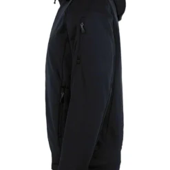 HAKRO 848 Regular Fit Herren Softshelljacke Zip Schwarz 6 HAKRO 848 Regular Fit Herren Softshelljacke Zip Schwarz -Angebote Pierre Cardin Store 0848 005 2 800