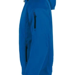 HAKRO 848 Regular Fit Herren Softshelljacke Zip Royal -Angebote Pierre Cardin Store 0848 010 2 800