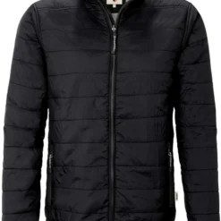 HAKRO 851 Regular Fit Herren Steppjacke Schwarz