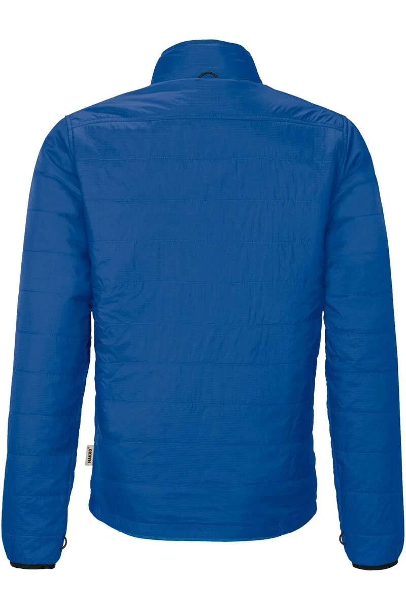 HAKRO 851 Regular Fit Herren Steppjacke Royalblau 4 HAKRO 851 Regular Fit Herren Steppjacke Royalblau – Bild 4