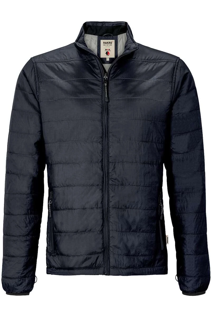 HAKRO 851 Regular Fit Herren Steppjacke Tinte 1 HAKRO 851 Regular Fit Herren Steppjacke Tinte