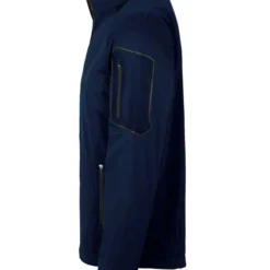 HAKRO 856 Regular Fit Herren Softshelljacke Zip Nachtblau -Angebote Pierre Cardin Store 0856 034 2 800