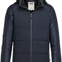 HAKRO 866 Regular Fit Outdoor Jacke Kapuze Tinte