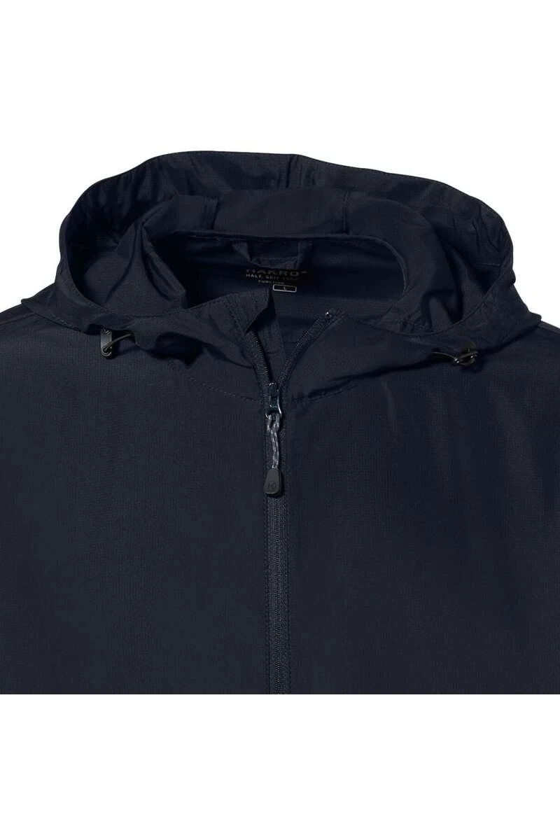 HAKRO 867 Regular Fit Ultralight-Jacke Kapuze Tinte 2 HAKRO 867 Regular Fit Ultralight-Jacke Kapuze Tinte – Bild 2